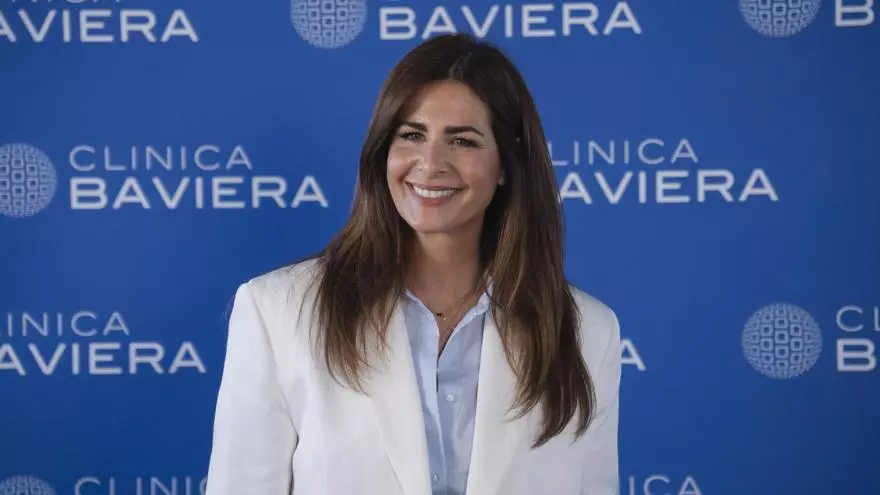 Nuria Roca: "La vida la haces a corta distancia"