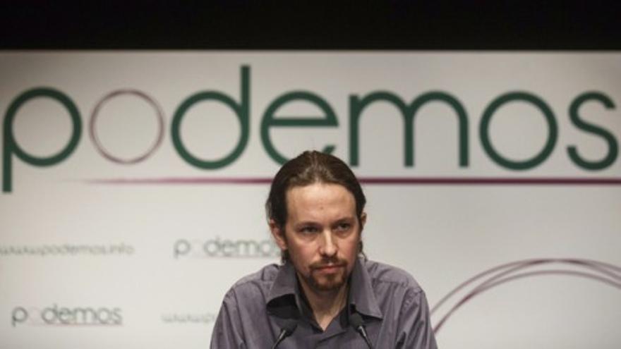 Podemos, tercera fuerza política con un 15,3% de estimación de voto según el CIS