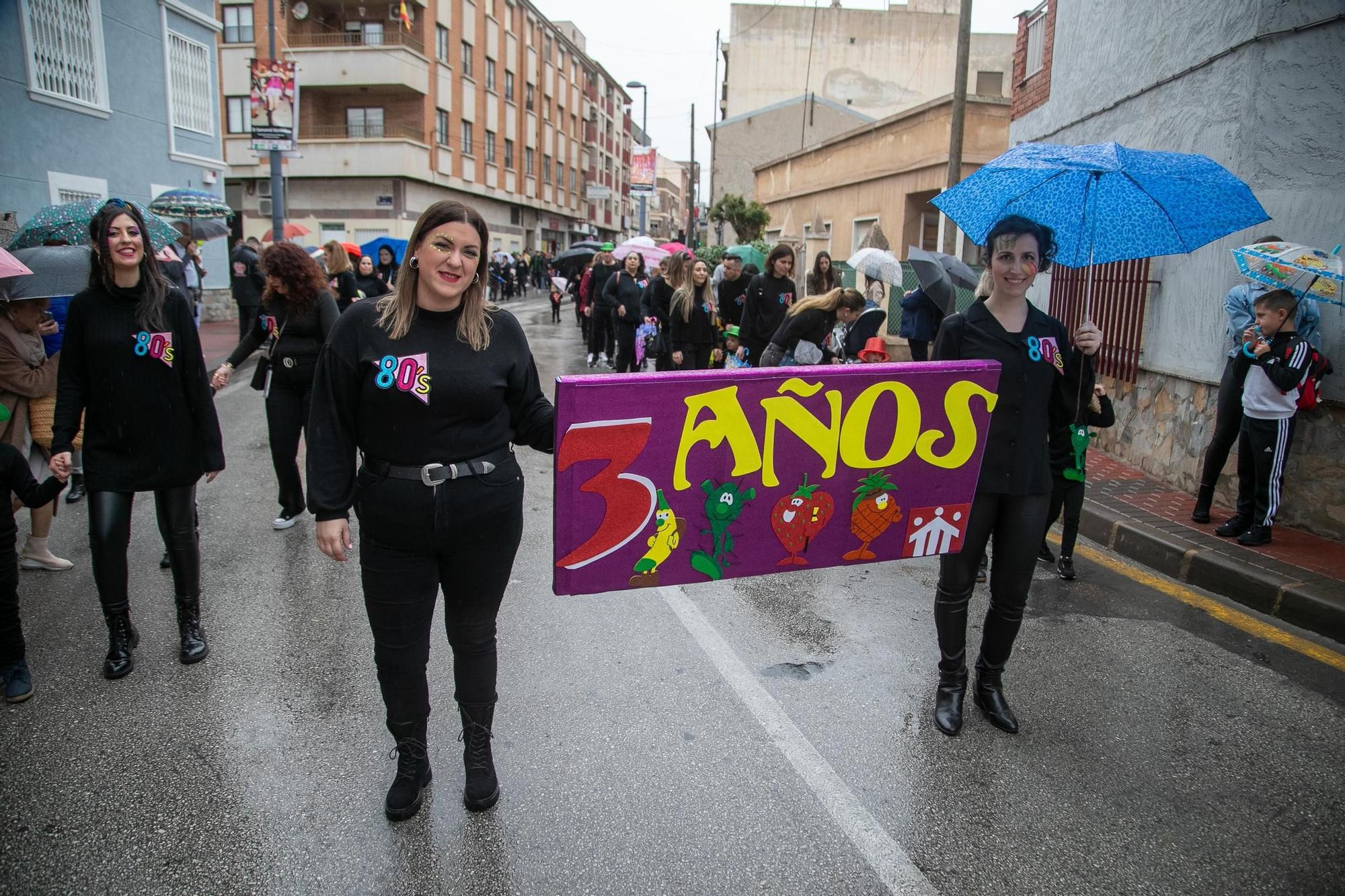 Carnaval infantil del Cabezo de Torres