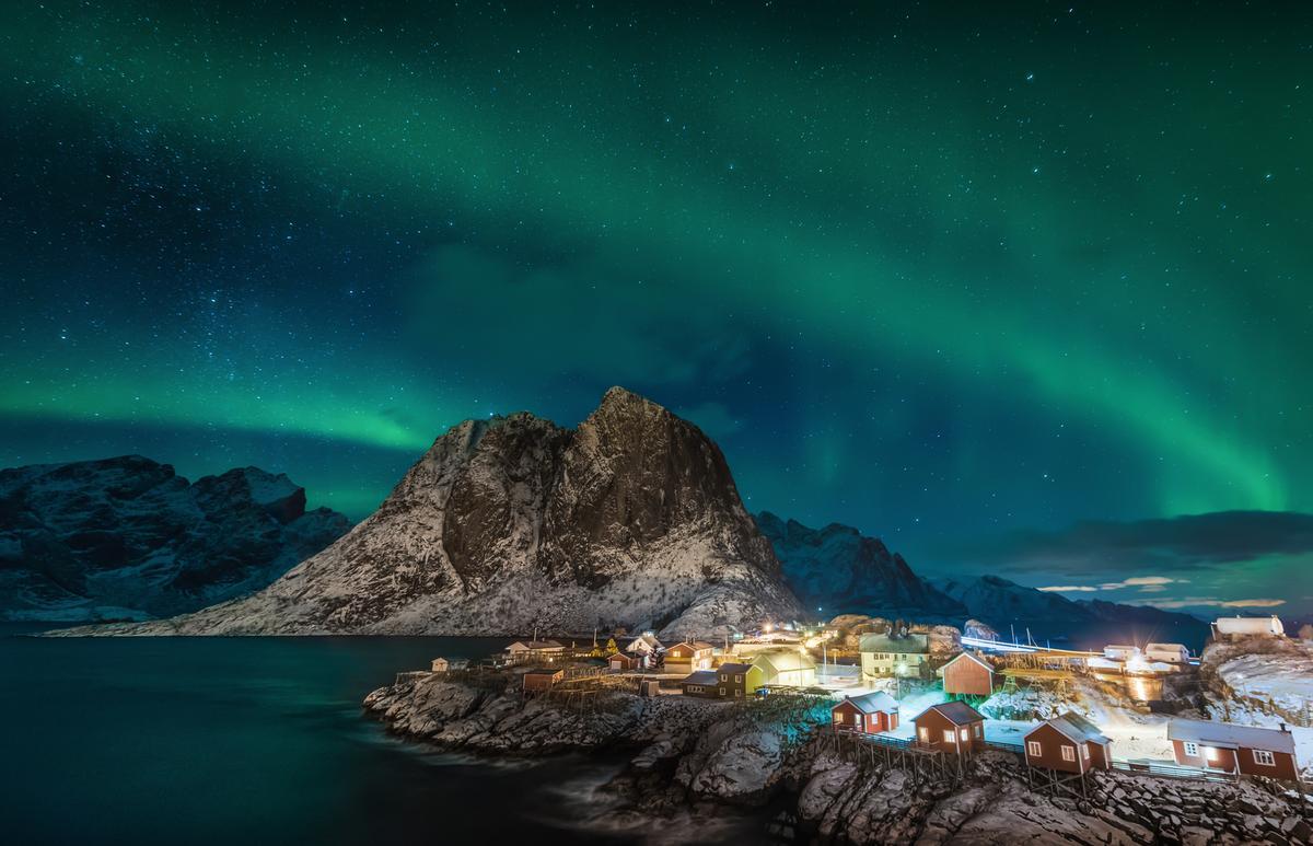 La próxima temporada de observación de auroras, entre septiembre y marzo, se beneficiará de una actividad elevada
