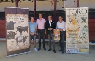Toro cierra el cartel de toreros para la corrida de San Agustín