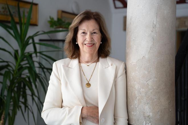 Carmen Romero: "En el PSOE hubo una generación muy potente que no acepta que los tiempos son ahora diferentes"