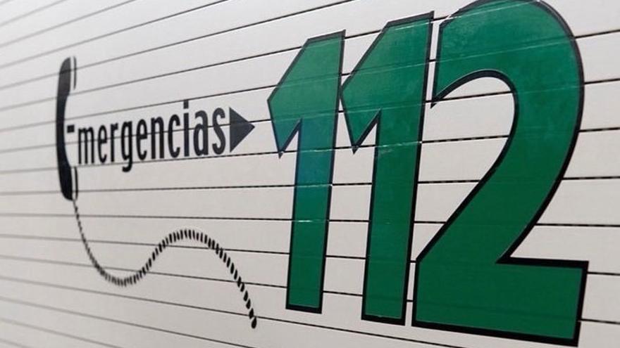 Un joven de 26 años resulta herido tras precipitarse desde u