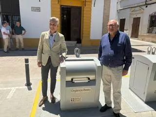 La Rambla culmina una inversión histórica para modernizar la recogida de residuos con el soterramiento integral de contenedores