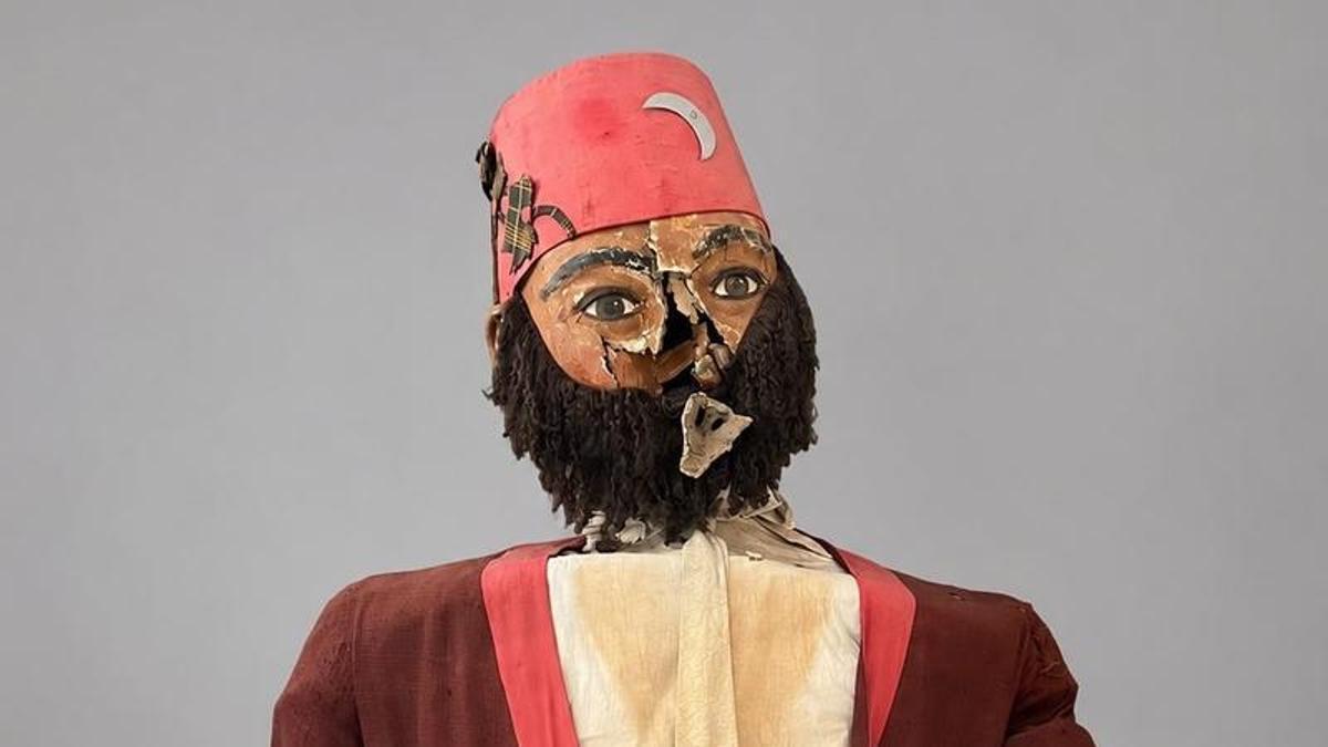Xàtiva inicia la restauración de una de las figuras más icónicas del Corpus