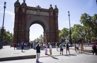 BCN blindarà l’Arc de Triomf amb pilones per impedir atemptats
