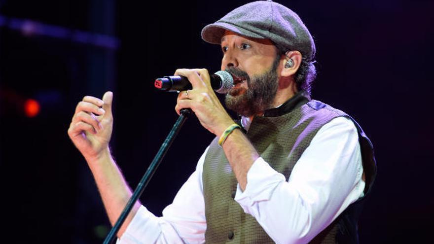 Gana una entrada para ver a Juan Luis Guerra