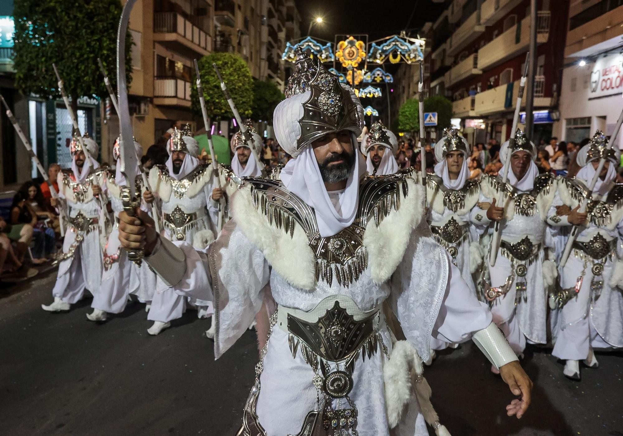 Así ha sido la Entrada Mora de las fiestas de La Vila