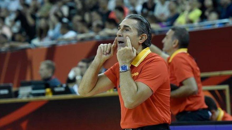 Scariolo: &quot;Llegar a semifinales es un grandísimo resultado&quot;