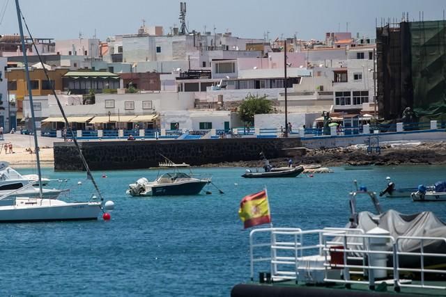 Fallece un hombre apuñalado en Corralejo