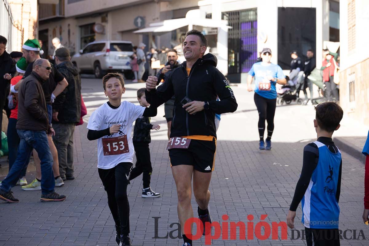 San Silvestre Moratalla