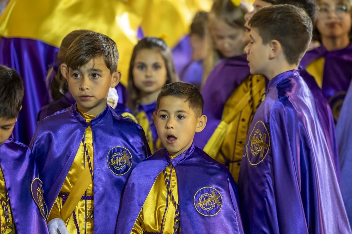 El Martes Santo de Torrevieja 2026, aquí en imágenes