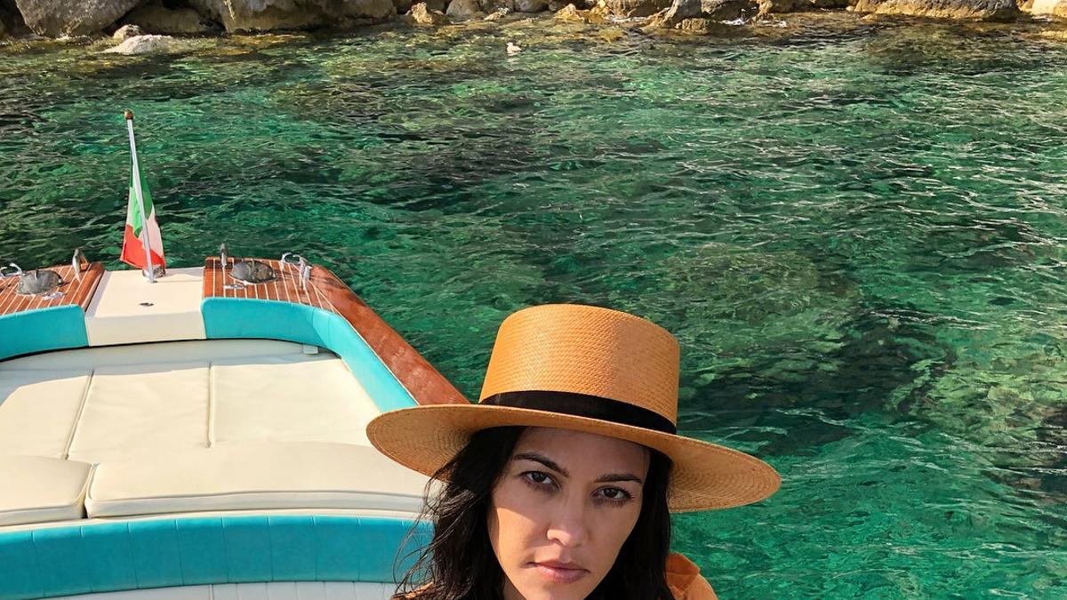 Kourtney Kardashian Instagram Italia