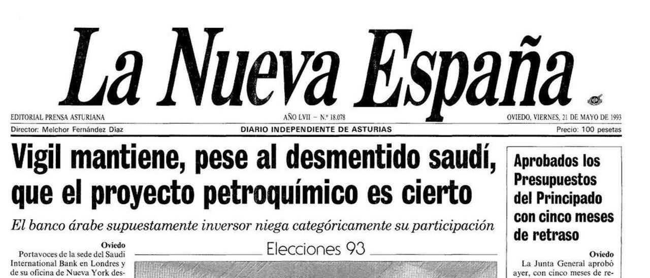 &quot;Hice lo que debía; no me arrepiento&quot;, dice Rodríguez-Vigil a los 25 años del &quot;Petromocho&quot;