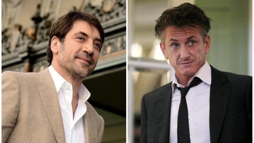 Javier Bardem y Sean Penn rodarán en Cataluña