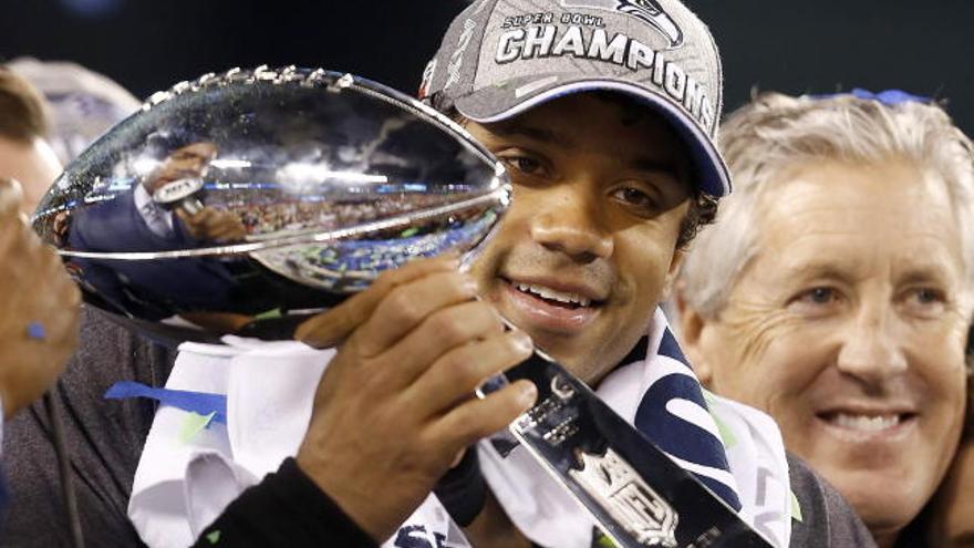 Los Seahawks conquistan su primera Super Bowl