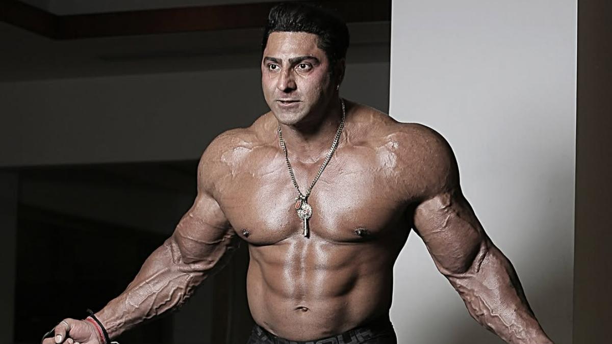 Muere un culturista indio a los 42 años