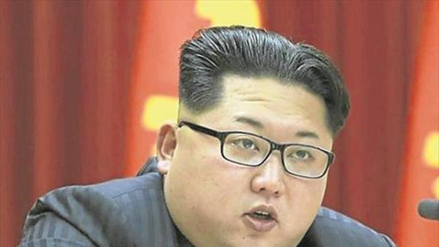 Kim Jong-un invita al presidente de Corea del Sur a Pionyang