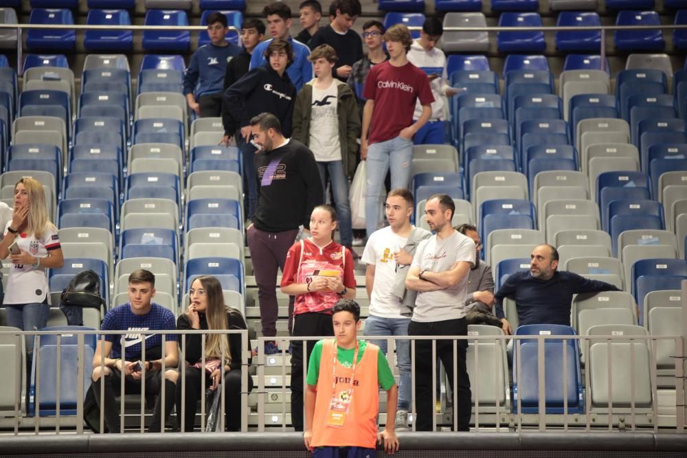 Fútbol sala: cuartos de final de la Copa de España