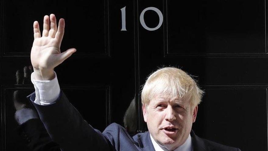 Johnson se rodea de extremistas conservadores en la ruta hacia un &#039;brexit&#039; sin acuerdo