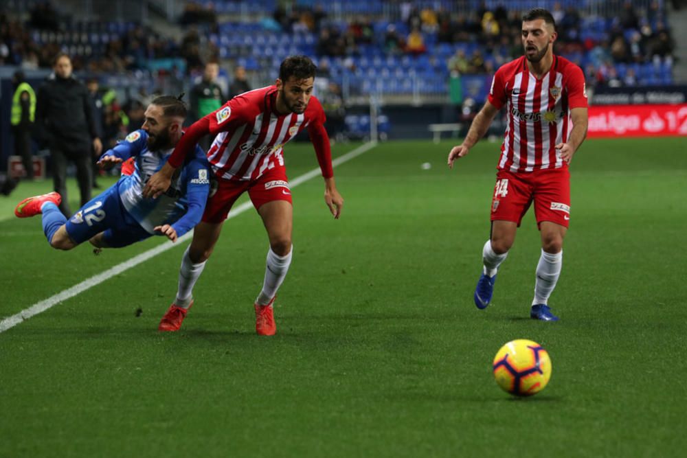 Liga 123 | Málaga CF - UD Almería