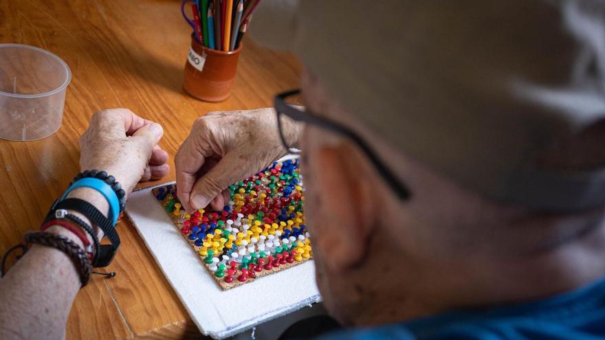 Los canarios con sospechas de alzhéimer tardan hasta un año en visitar al primer especialista