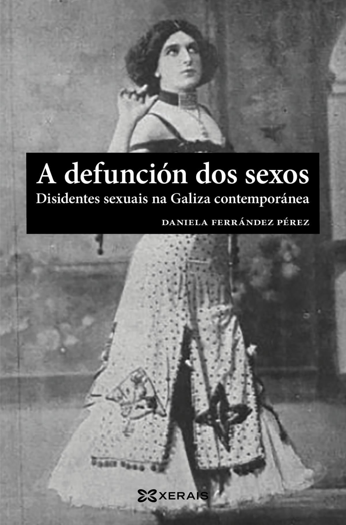 Portada del nuevo libro de Daniela Ferrández
