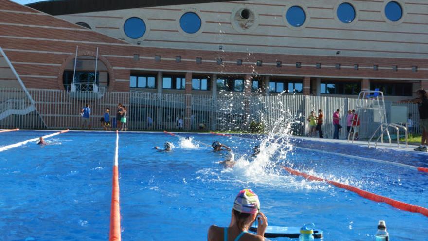 Deportes asegura que en 8 meses ha invertido 150.000 € en mantenimiento de las instalaciones de Torrevieja