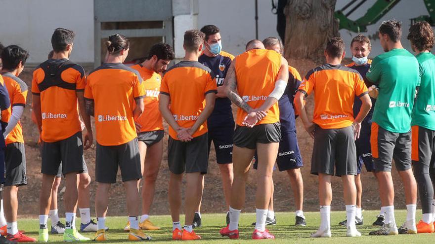 Valencia CF: Poca broma, esta final es de verdad