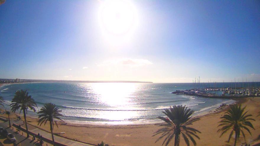 Nach dem Sturm: Lichtblicke beim Mallorca-Wetter