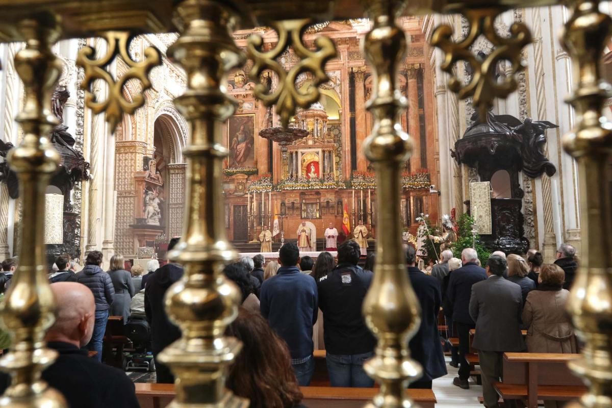 Misa de Navidad en la Catedral