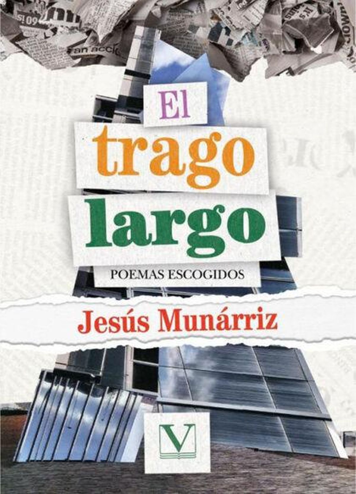 portada el trago largo
