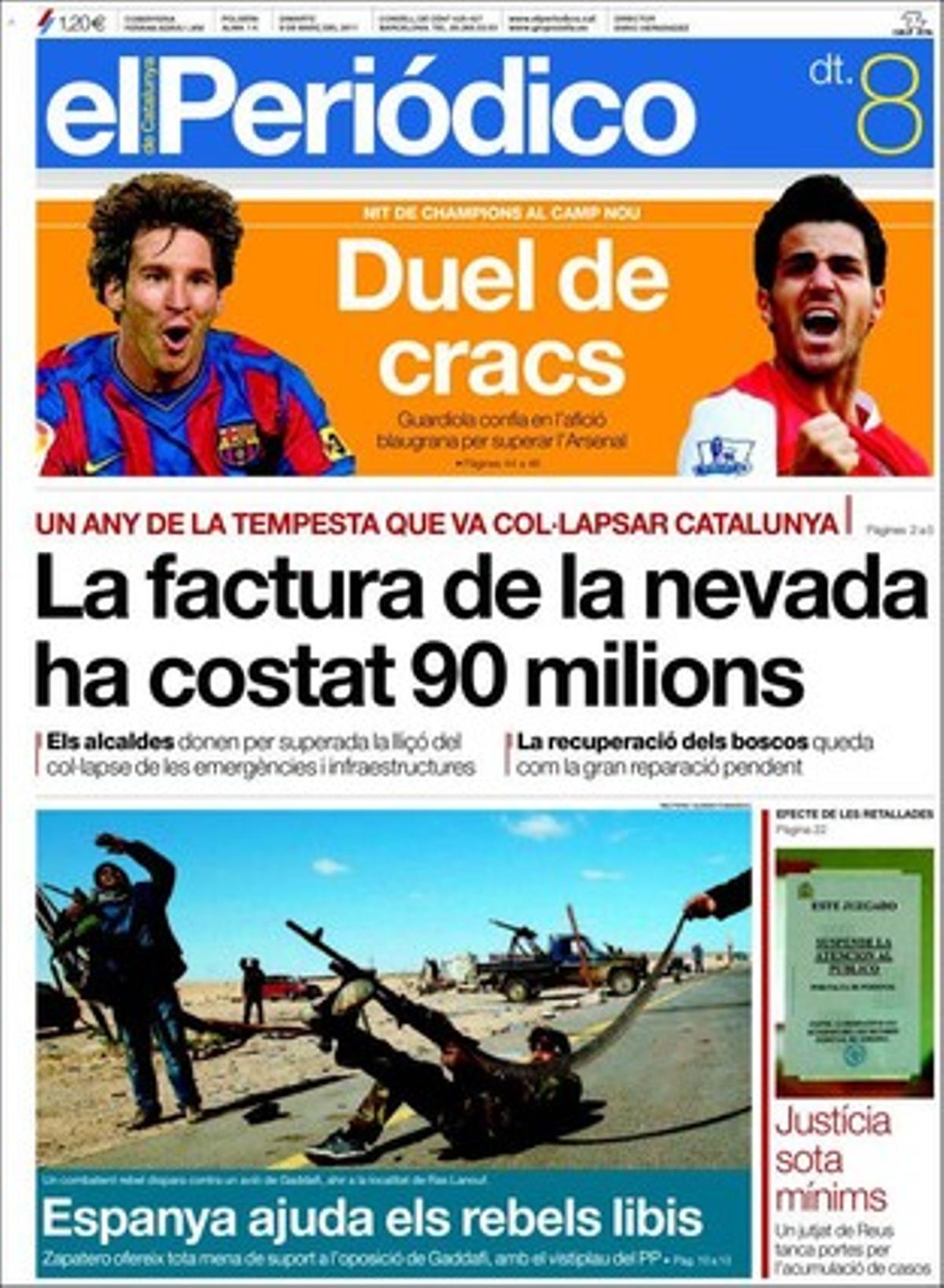 elperiodico cat 08-03-2011