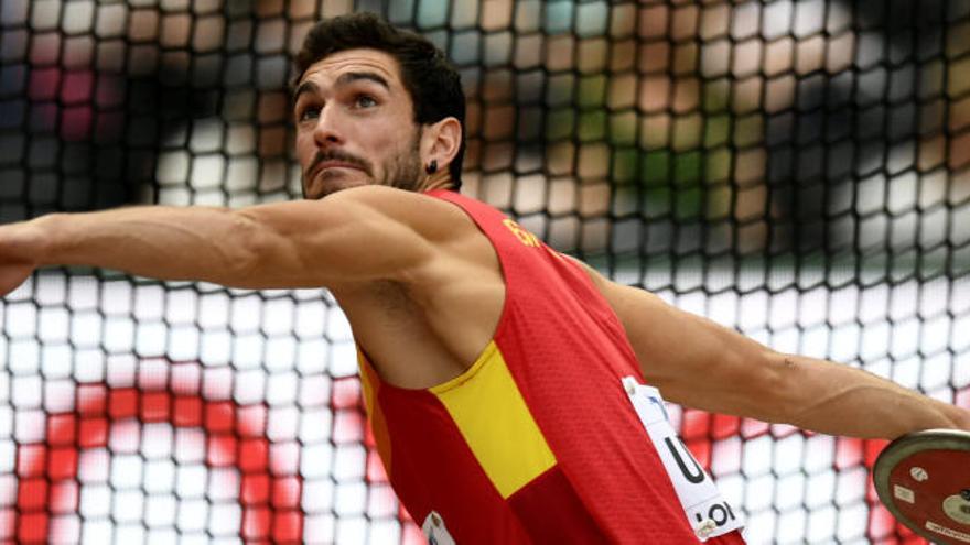 El valenciano Jorge Ureña, elegido &#039;atleta español del año&#039;