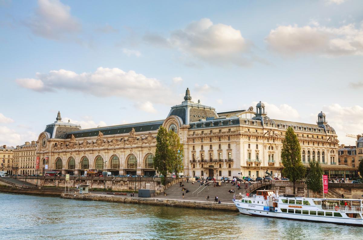 Orsay, el museo donde puedes hablar con Van Gogh