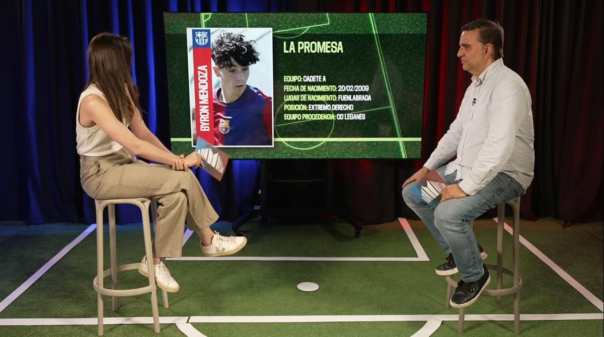 ADN Masia 1x17 | La perla de La Masia que dejó escapar el Real Madrid por bajito