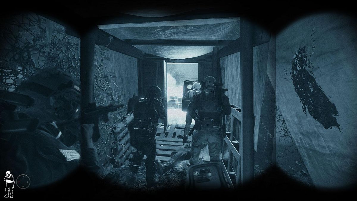 Ready or Not: Conviértete en un agente SWAT con la propuesta ultrarrealista de Void Interactive