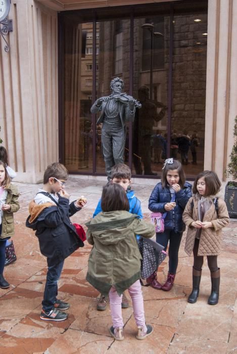 Concierto de la OSPA para niños