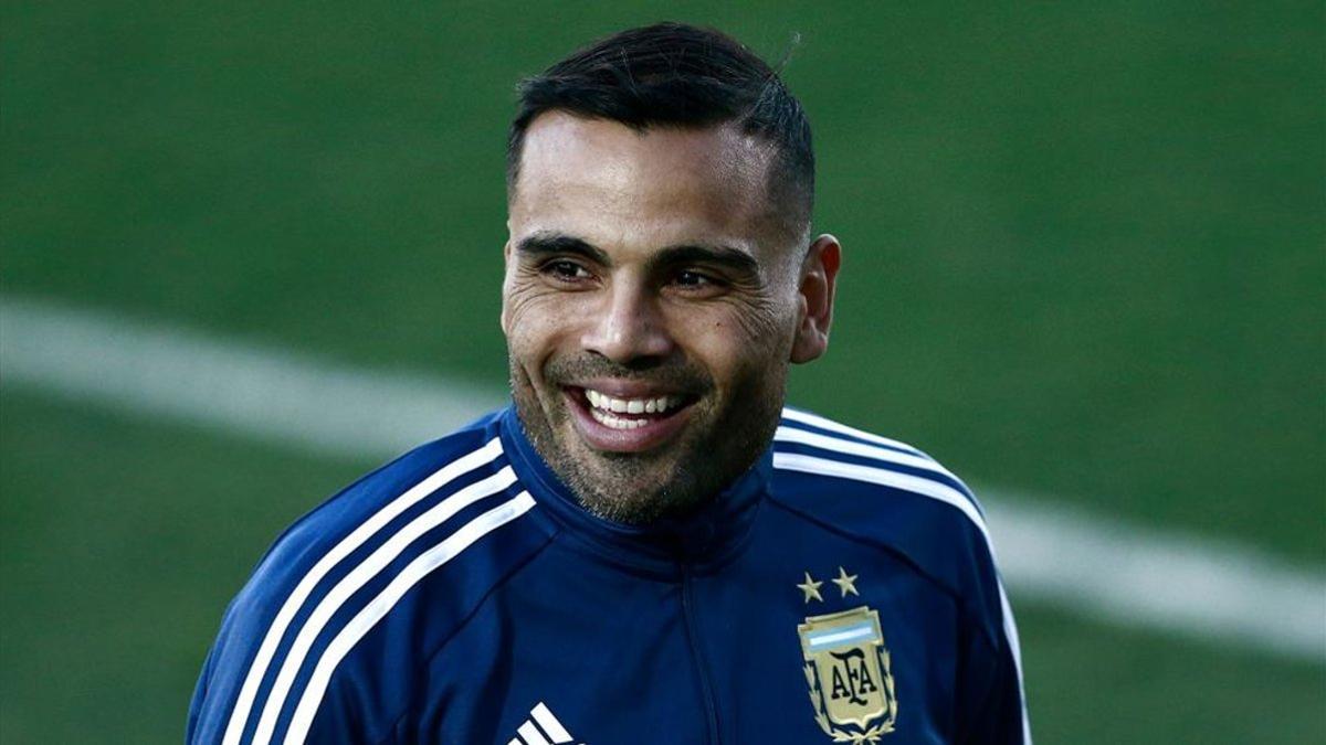 Gabriel Mercado no ha entrado en la lista de Argentina para la Copa América