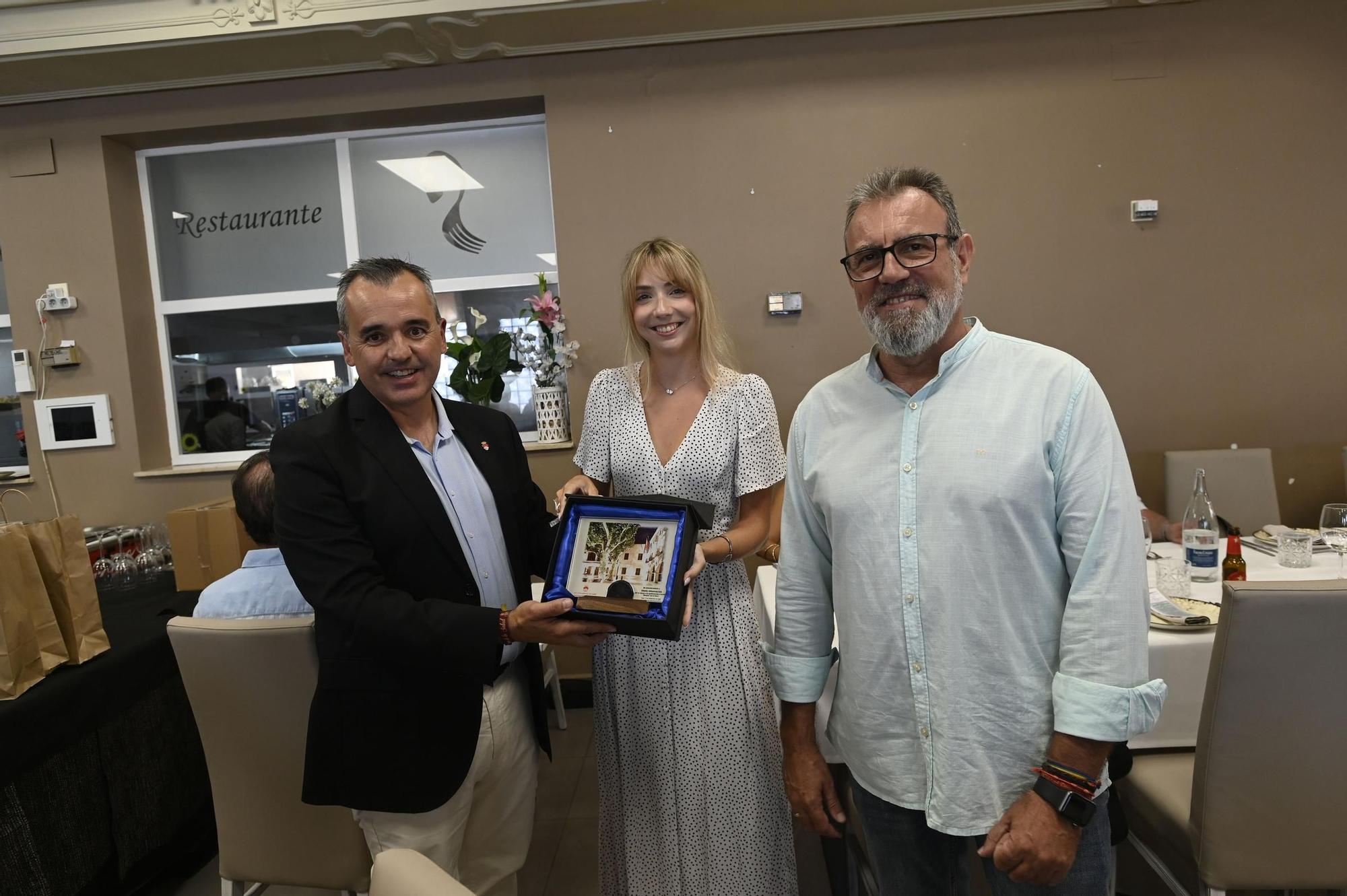 Aspe Menjars de la Terra en el Restaurante Roca de Aspe