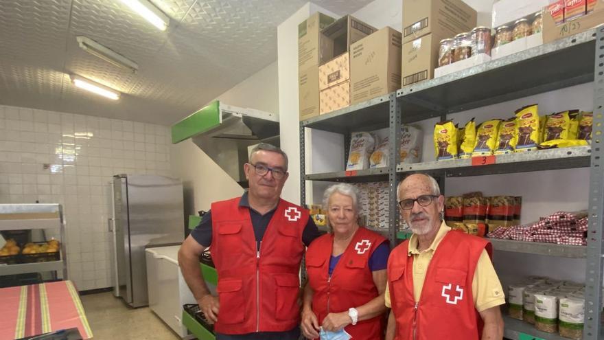 El Rebost Solidari, una nova forma del banc d’aliments de Solsona