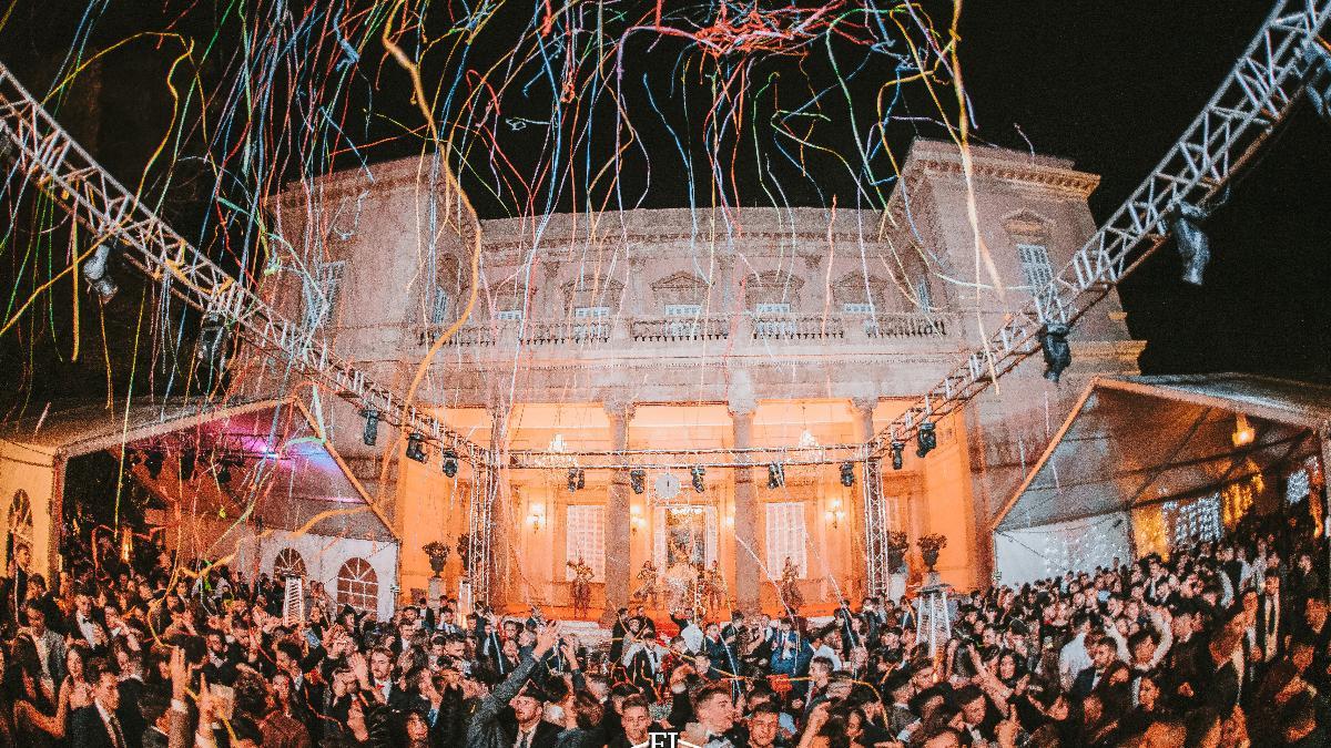 Nochevieja en Málaga | El Palacio: la fiesta de Nochevieja por excelencia  de Málaga