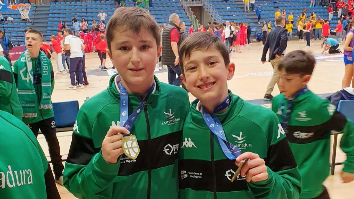 Orgullosos por la experiencia vivida en el campeonato