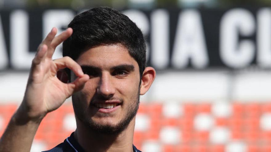 Guedes y el Valencia CF: Así está el fichaje del &#039;7&#039;