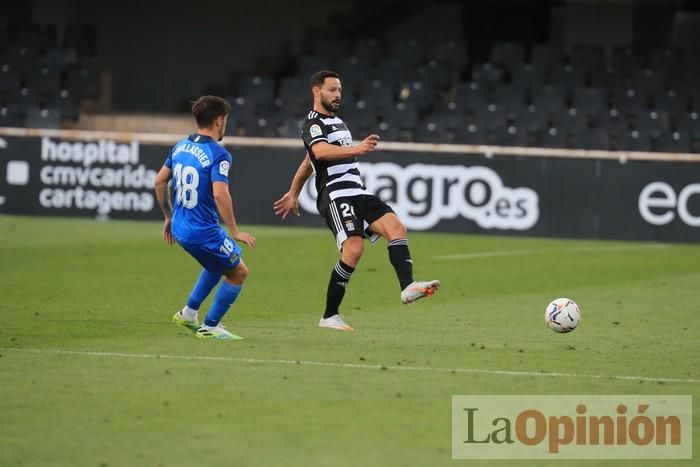 FC Cartagena - Fuenlabrada