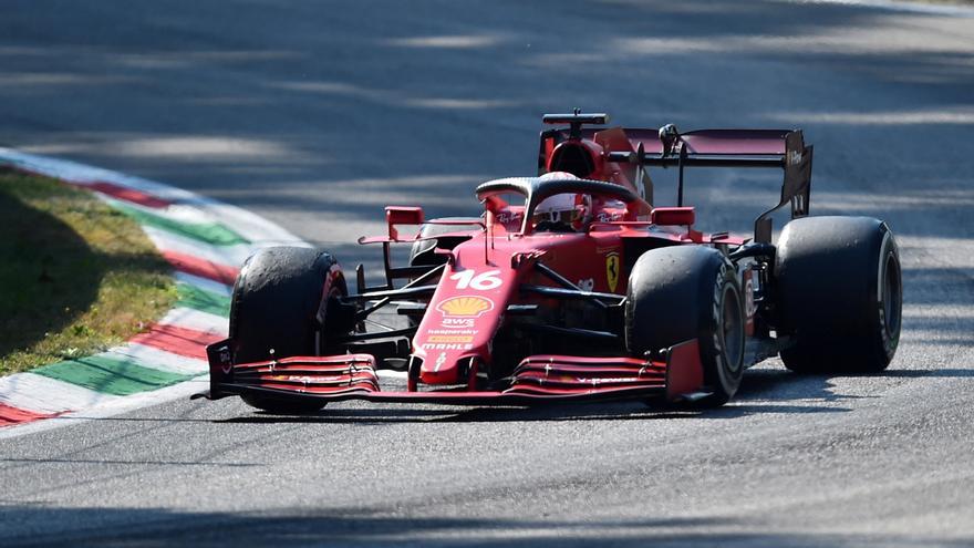 Horario del GP de México de Fórmula 1 en el Autódromo Hermanos Rodríguez