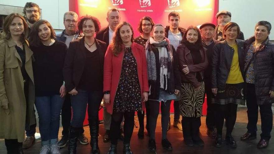 IU Grado combina juventud y veteranía en su lista electoral