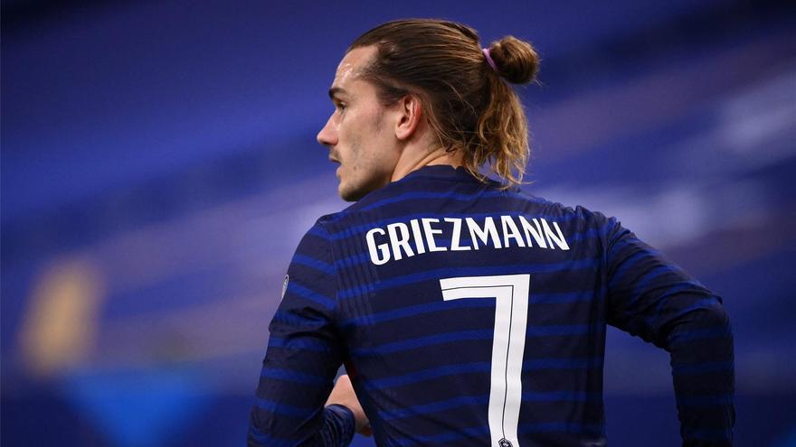 Griezmann, el indispensable