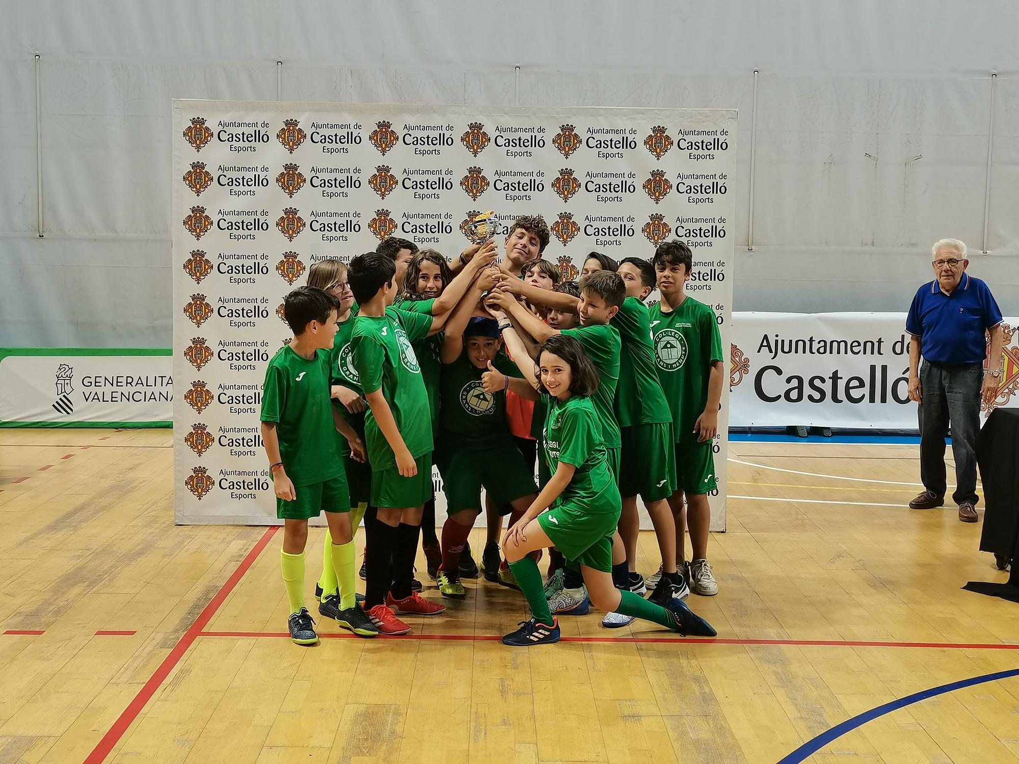 Galería | Búscate entre los premiados de los Jocs Esportius Municipals de Castelló