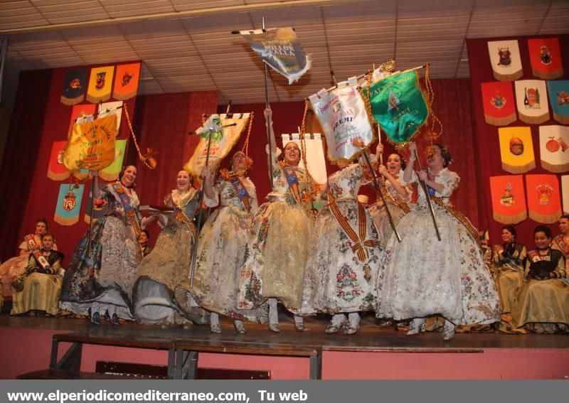 Las fallas de Burriana